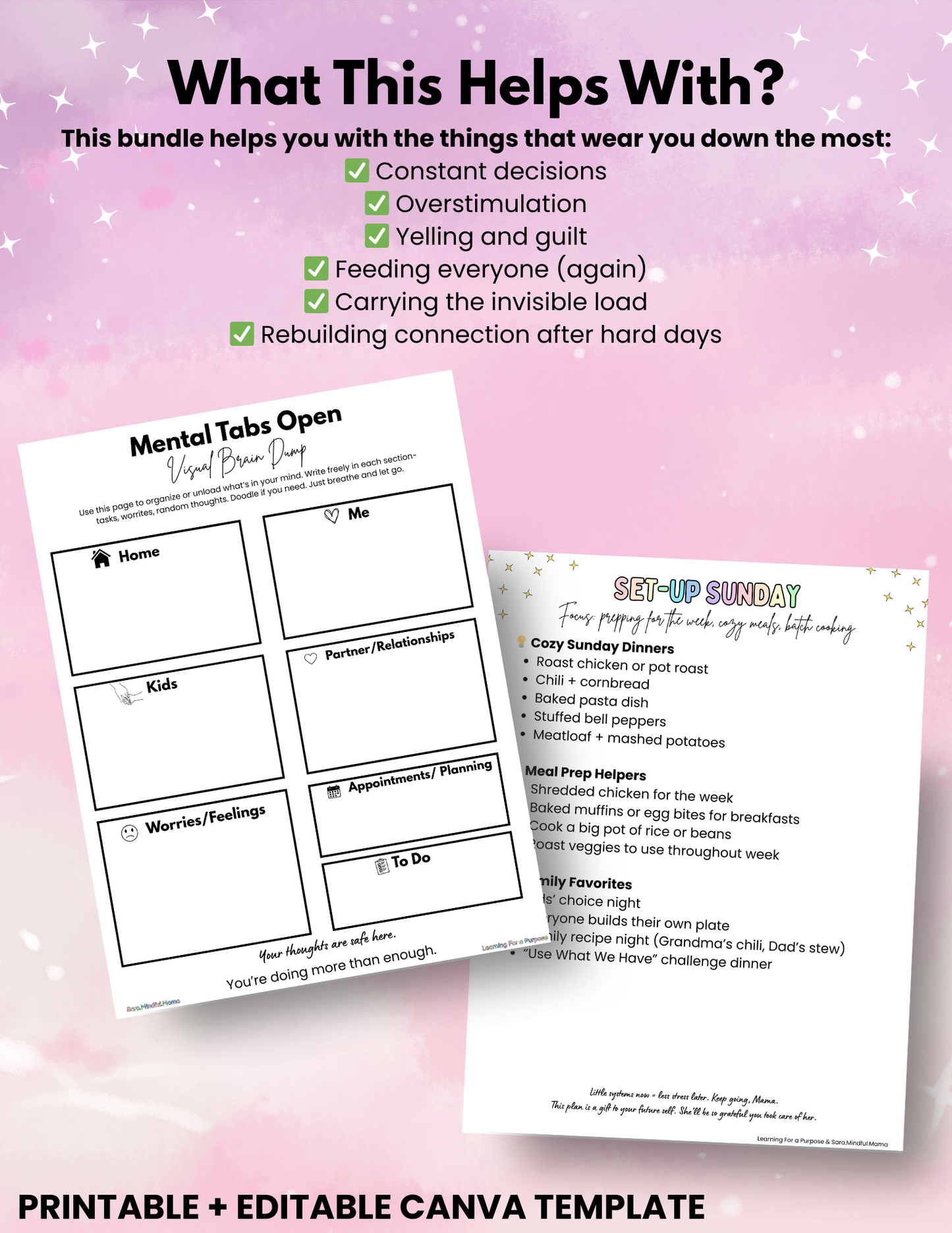 The Kind Mama Everything Bundle