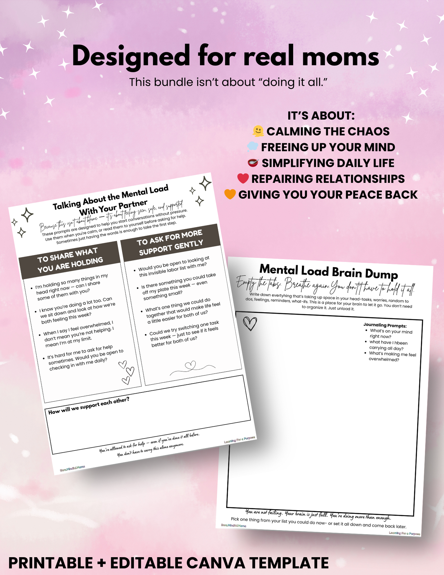The Kind Mama Everything Bundle