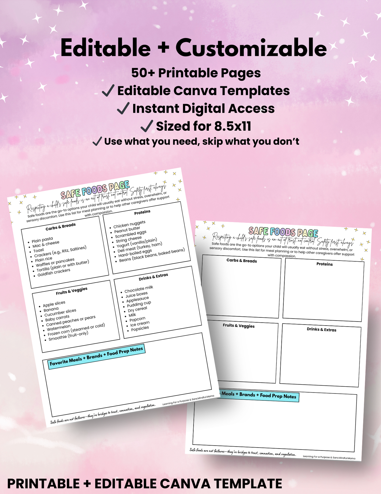 The Kind Mama Everything Bundle
