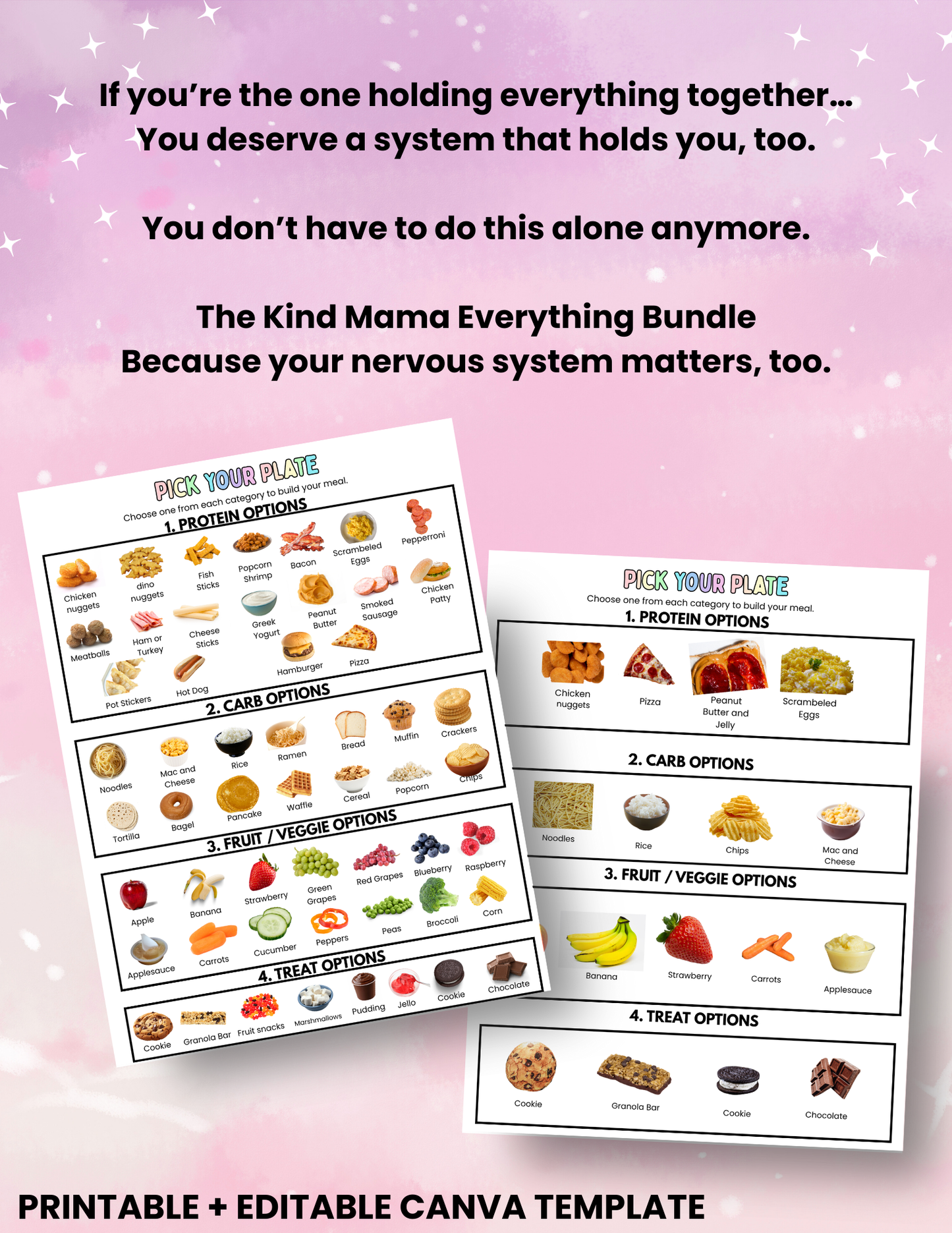 The Kind Mama Everything Bundle