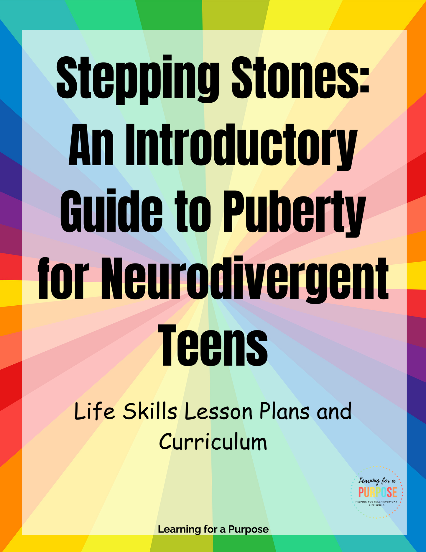 Personal Hygiene and Puberty Bundle for Teens and Young Adults