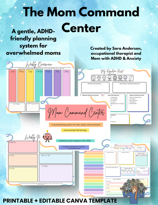 The Mom Command Center