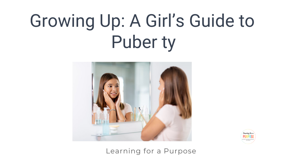 Personal Hygiene and Puberty Bundle for Teens and Young Adults