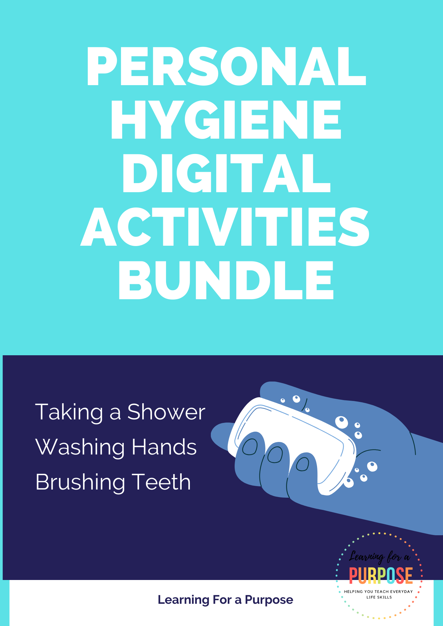 Personal Hygiene and Puberty Bundle for Teens and Young Adults