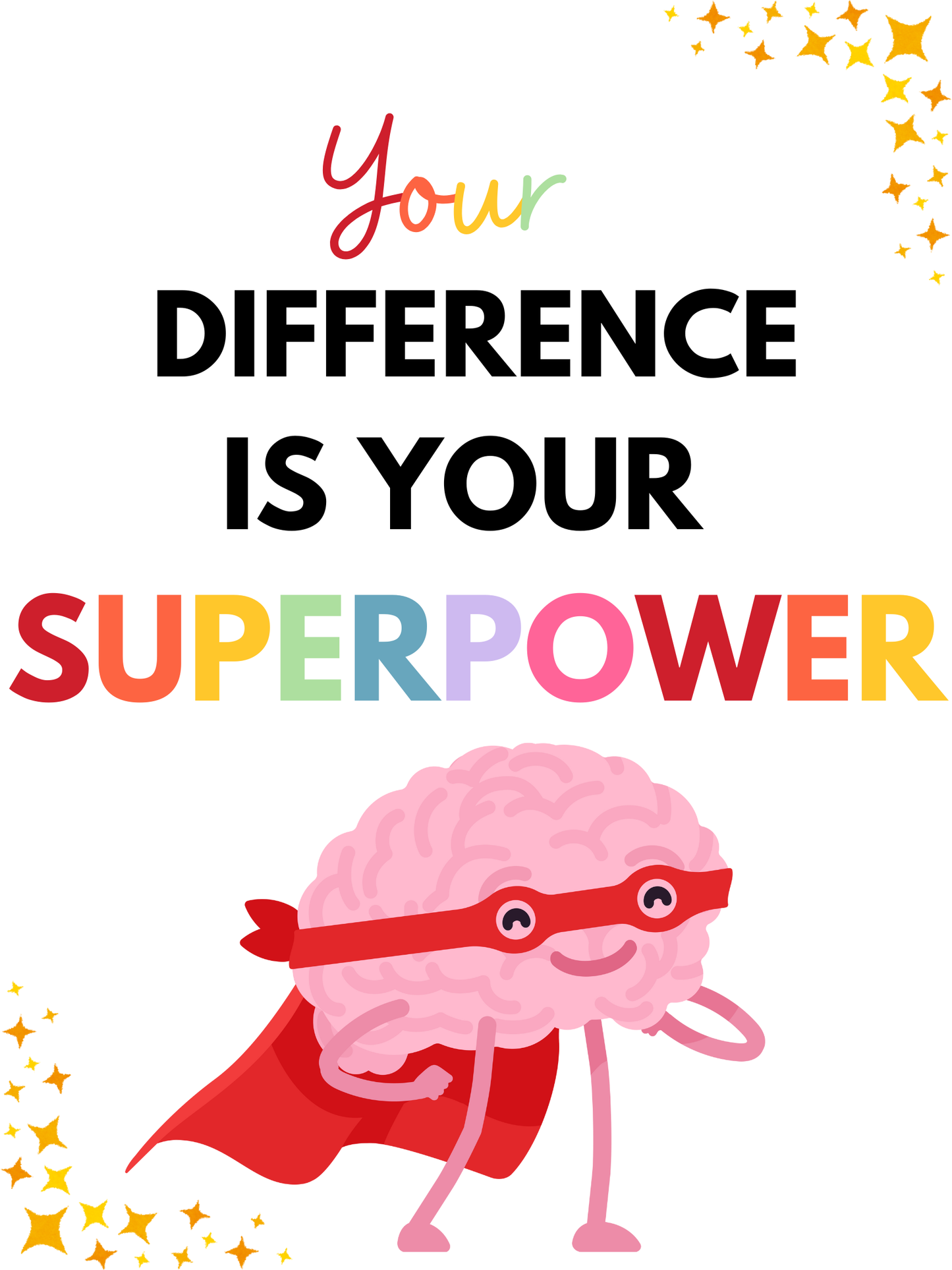 Inclusion Classroom Posters