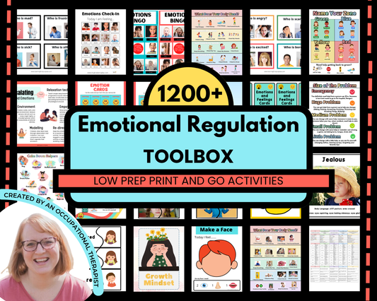 Emotional Regulation Toolbox