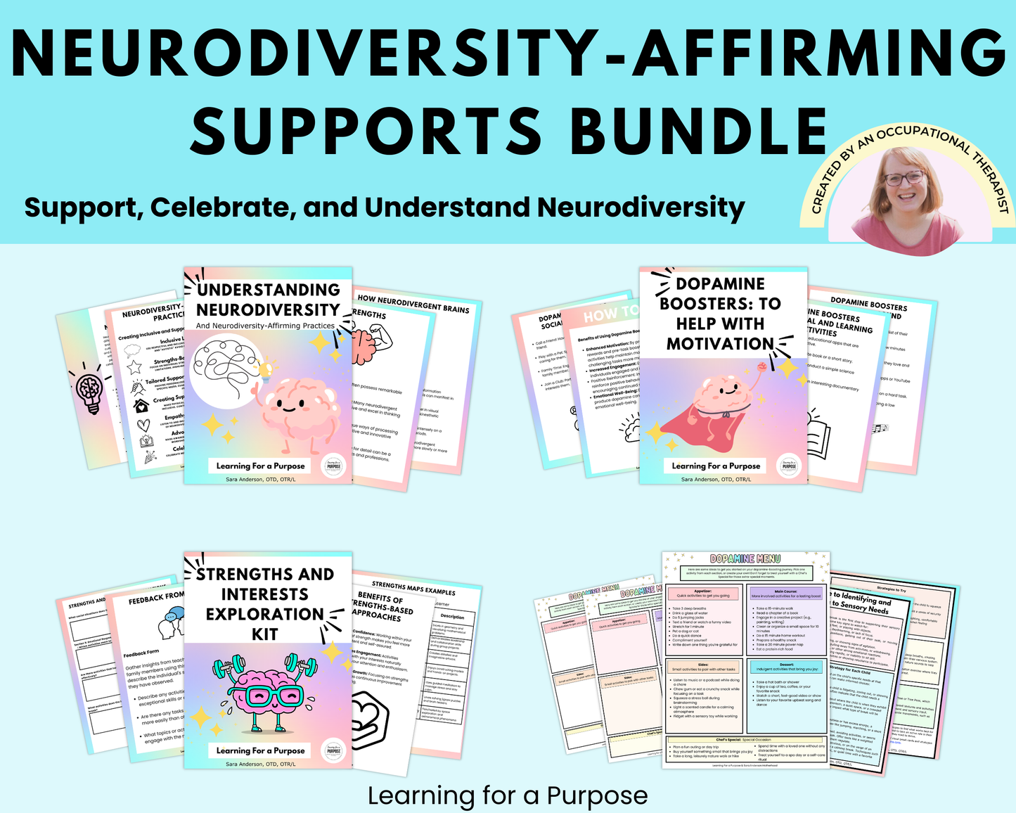 Neurodiversity-Affirming Supports Bundle