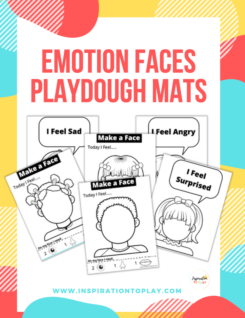 Emotions and Feelings Activities Bundle for Kids