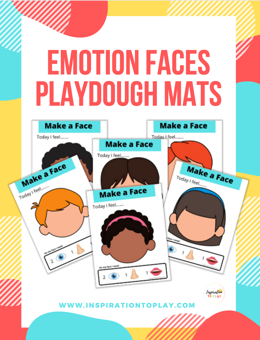 Emotions and Feelings Activities Bundle for Kids