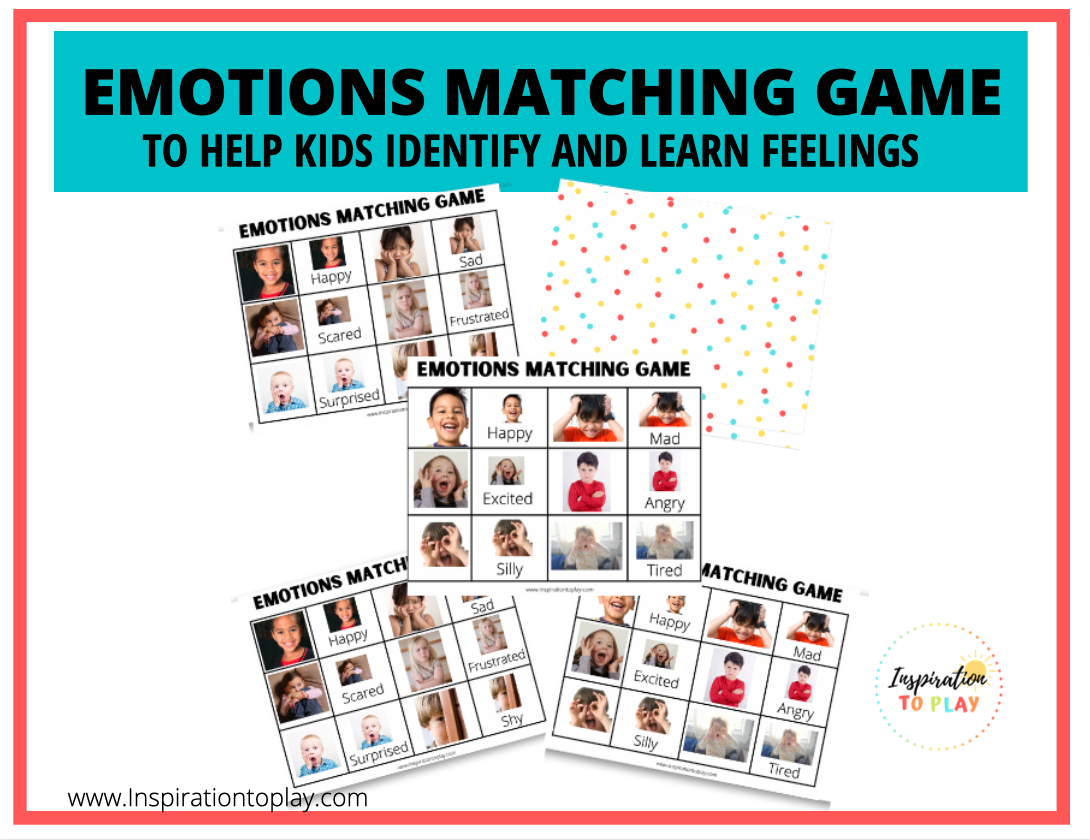 Emotions and Feelings Activities Bundle for Kids