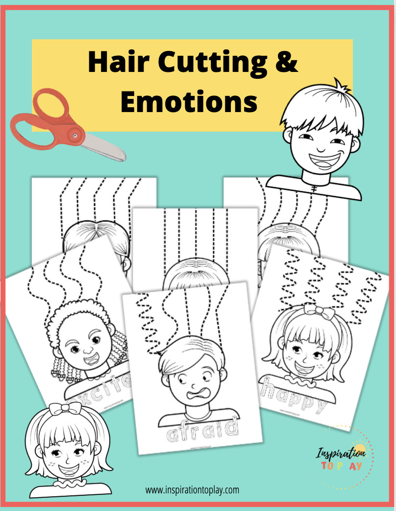 Emotions and Feelings Activities Bundle for Kids